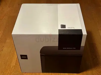 Brand New Bose Bass Module 700