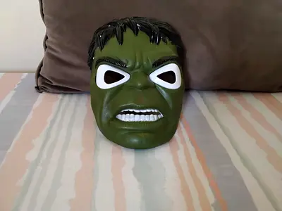 Hulk Mask for kids it does not works it is electric but does not work it is a simple mask.