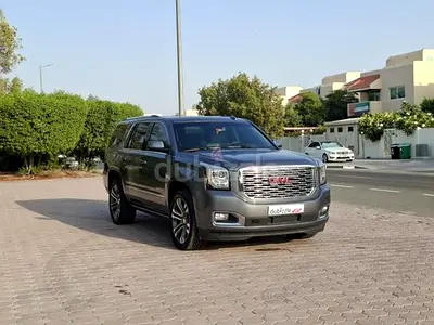 AED 2006/month | 2019 GMC Yukon Denali | GCC Specs | Ref#489196