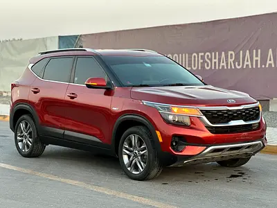 كيا سيلتوس امريكي. 2021 Kia Seltos S USA -