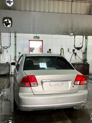 Honda Civic 2003 GCC Specs - Reliable Daily Driver