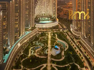SWIMMING POOL I NADD AL SHIBA ROAD I PARK VIEW I BURJ KHALIFA VIEW