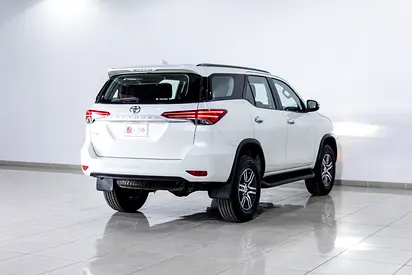 Toyota Fortuner EXR, миниатюра 4