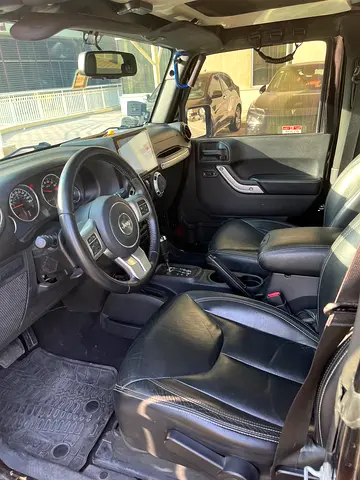 Jeep Wrangler Rubicon 2016 American Specs - Off-Road Ready