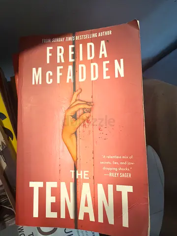 Book - The Tennant