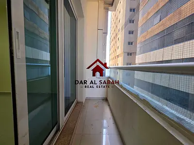 SPECIOUS 1BHK•BALCONY•NEAR TO DXB SHJ BORDER IN 33K ONLY