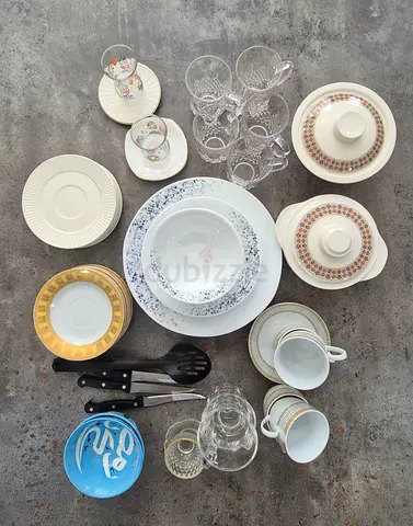 Kitchenware going cheap