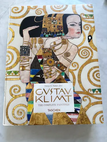 Gustav Klimt: The Complete Paintings (Taschen)