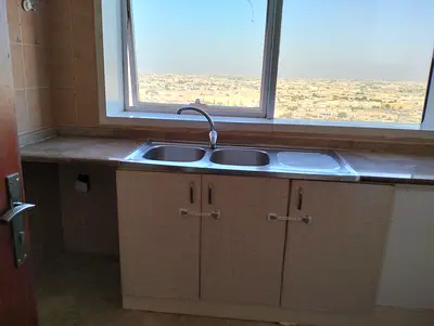 DUBAI BORDER AL NAHDA 1BHK WITH ALL FACILITIES GYM POOL