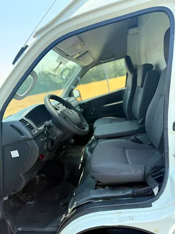 2017 Toyota HIACE 照片 13