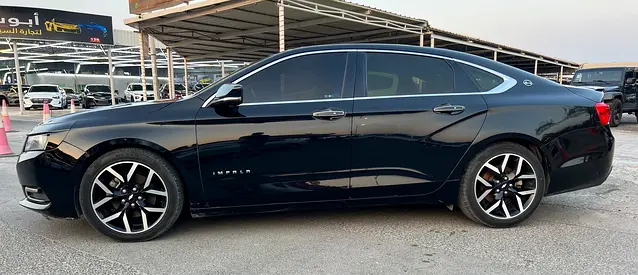 2016 Chevrolet IMPALA thumbnail 11