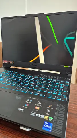 ASUS TUF F15 Gaming Laptop - Great Working Condition