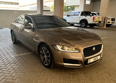 Jaguar XF 2016 GCC Specs - Sedan