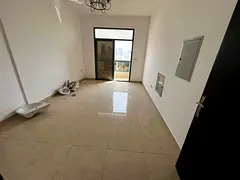 One bedroom and living room, next to Falcon Towers, balcony, central air conditioning, easy access t