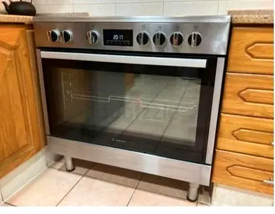 Ariston electric cooker stove