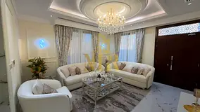 Registration, Ownership Transfer, Central AC, Furniture, Electricity &amp; Water Included | Luxury 5