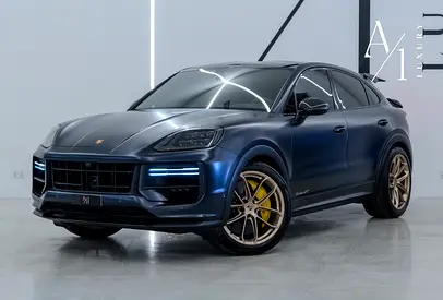 2024 Porsche Turbo GT, With Warranty, Full Service History,Excellent Condition, GCC Spec