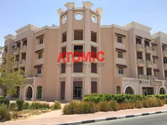 Very Nice Studio with Balcony for Rent in China Cluster (CALL NOW) =06