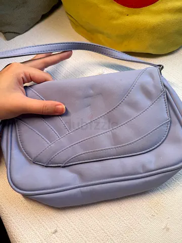 Dorothy Perkins - Light purple small shoulder bag
