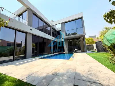 🌿✨ Premium Villa for Rent | Landscaped Garden | Private Pool | Masaar Kaya