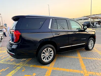 2022 GMC YUKON — миниатюра 6