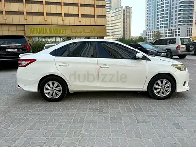 Toyota Yaris Sport 2014 GCC Specs - First Owner | Full Service History