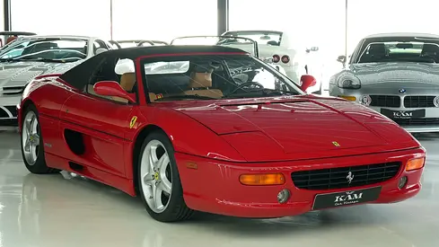 1997 Ferrari F355 Spider | Timeless Italian Classic
