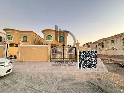 For Sale | Two Residential Investment Villas in Al Mowaihat 2 – Near Sheikh Ammar Road
