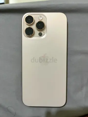 I phone 16 pro max