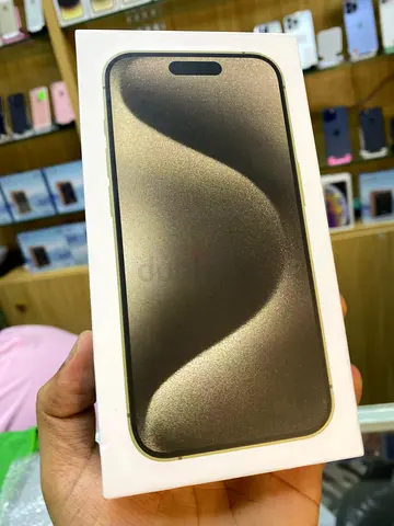 iPhone 15 pro