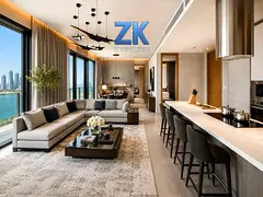 Fully Serviced 4Bed + Maids || Full Sea View || Free Beach Access