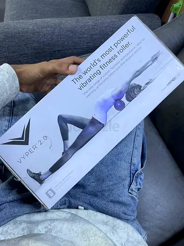 Vyper 2.0  fitness roller