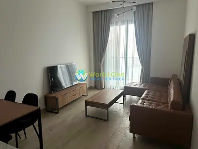 Pool View | 1BR+Study | Modern Layout