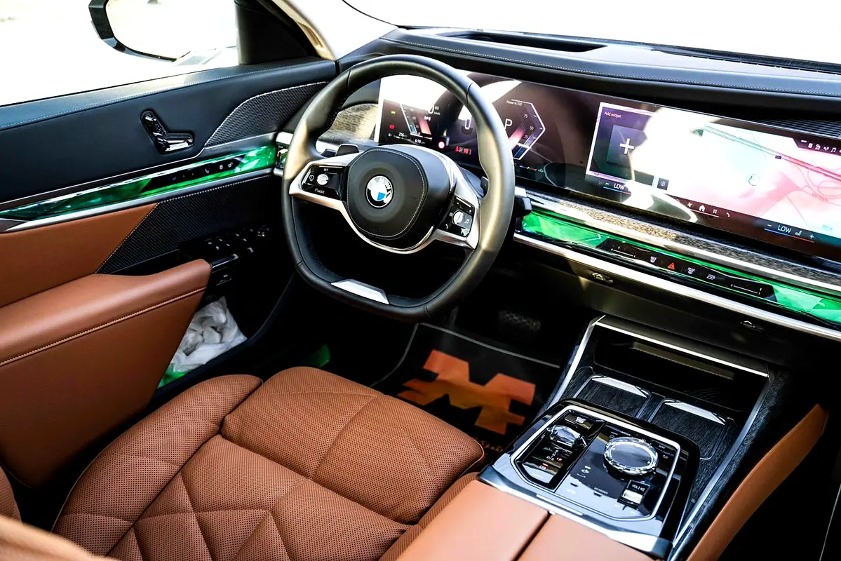 BMW 7-Series 2026