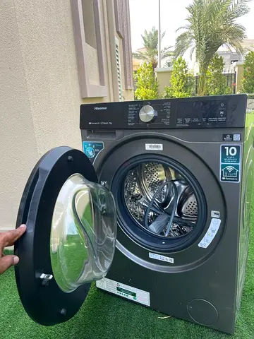 Hisense 9kg Front Load Washing Machine