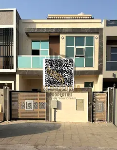 🏡 Townhouse for Annual Rent – Al Zahya | Ajman
