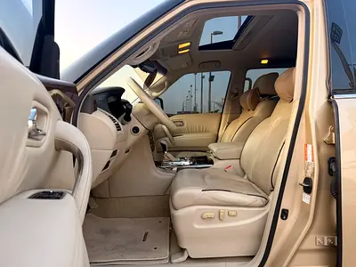 صورة مصغرة 6 لـ 2012 Nissan PATROL