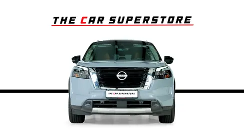 2025 Nissan PATHFINDER 缩略图 3