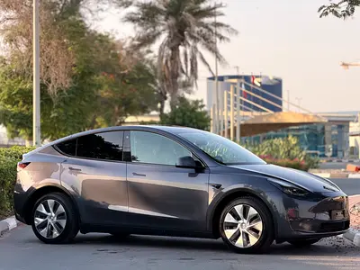 Tesla Model Y Long Range 2022 GCC Specs
