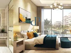 1BR | 1% Payment Plan | Balcony with Water View