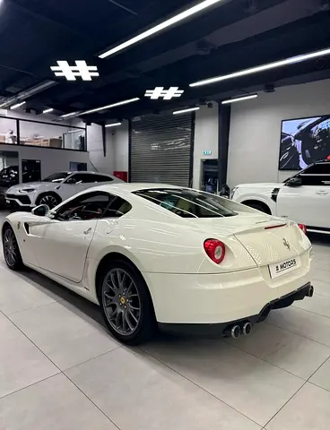 2007 Ferrari 599 GTB 照片 3