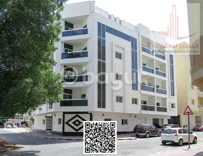 Spacious 2 Bedroom Apartment for Annual Rent in Al Nuaimiya 2 Ajman with Central AC and Balcony