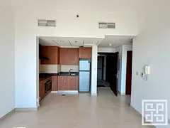 Semi Furnished | Vacant | High Floor