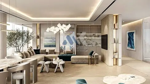 Studio with Balcony | Furnished | Near Handover