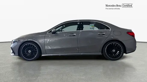 2025 Mercedes-BENZ A-CLASS 缩略图 3
