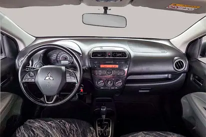 Mitsubishi Attrage GLX Medium Line, миниатюра 9