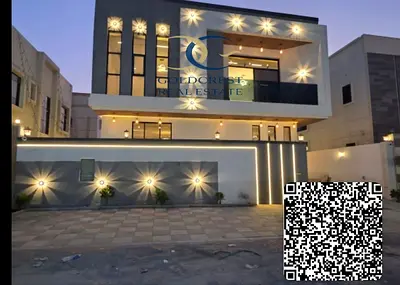 Independent Modern Villa with Marble-Clad Facade*