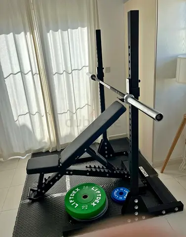 Gym Complete set