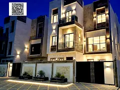 Luxury 6 Bedroom Villa for Sale in Al Helio 2, Ajman | 4,241 Sq Ft Built-Up | Spacious Garden | AED
