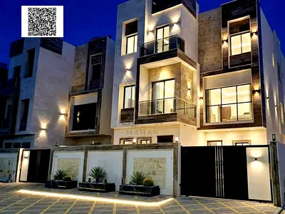 Luxury 6 Bedroom Villa for Sale in Al Helio 2, Ajman | 4,241 Sq Ft Built-Up | Spacious Garden | AED 1.95M